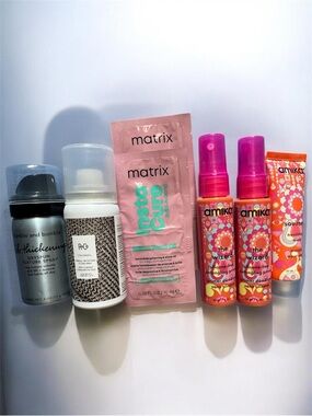 Amika Hair Products new